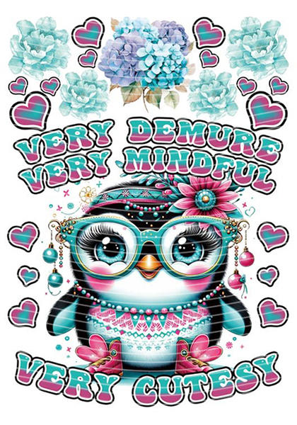 A5 Notebook Wraps-W-3010